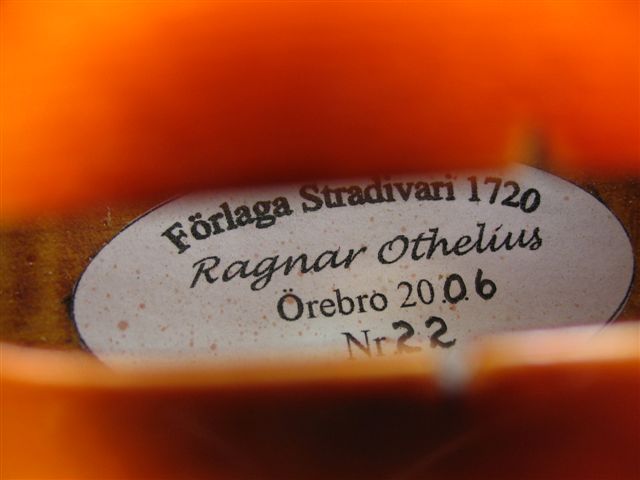 Ragnar Othelius nr.22